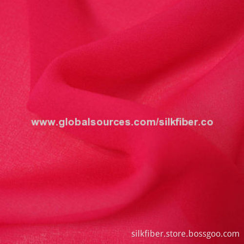 ITY moss crepe fabric for fashion ladies' dress